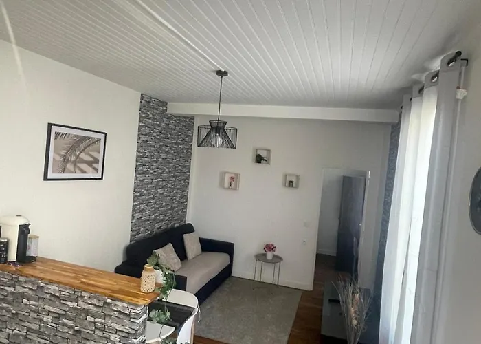 Appartement 2 Pieces Calme Proche De La Defense Arena - Paris - Champs-Elysees